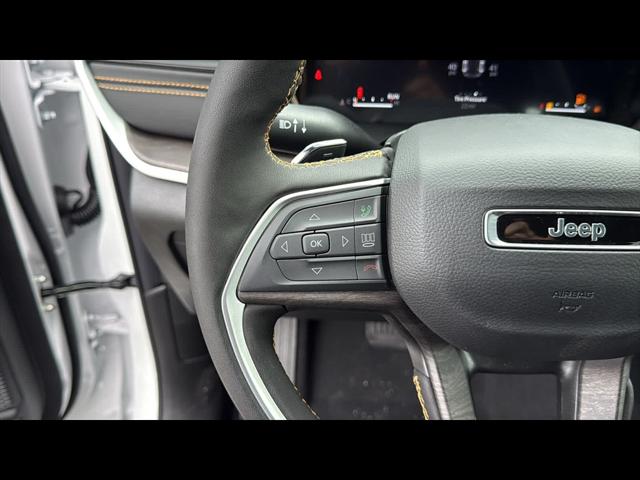 2026 Jeep Grand Cherokee 85th Anniversary Edition
