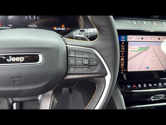 2026 Jeep Grand Cherokee 85th Anniversary Edition