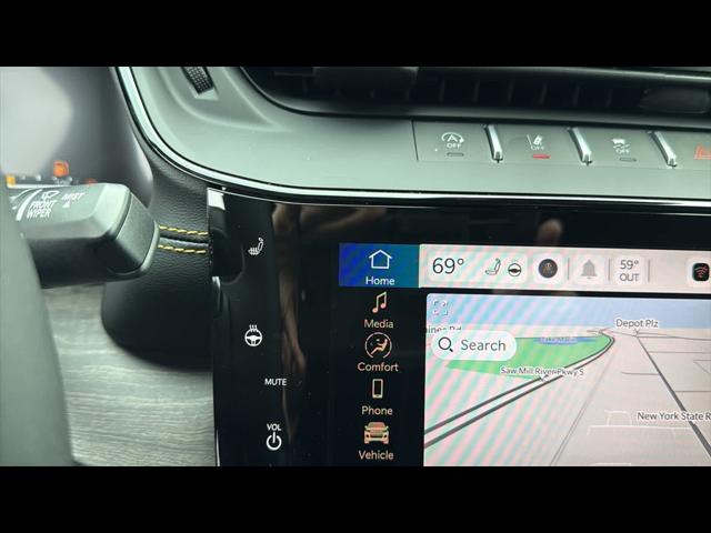 2026 Jeep Grand Cherokee 85th Anniversary Edition