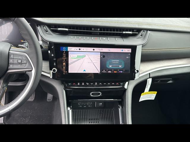 2026 Jeep Grand Cherokee 85th Anniversary Edition