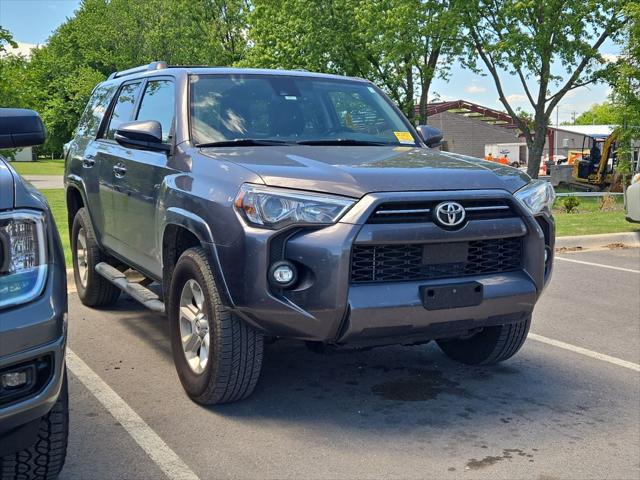 2021 Toyota 4Runner SR5 Premium