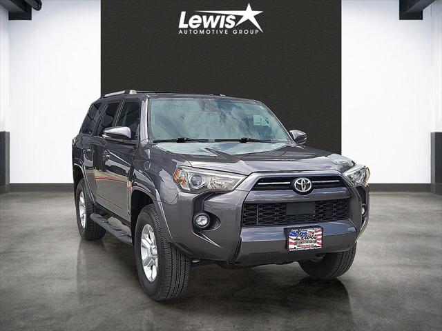 2021 Toyota 4Runner SR5 Premium