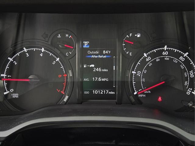 2021 Toyota 4Runner SR5 Premium
