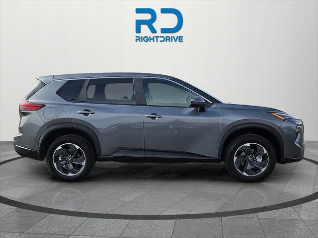 2025 Nissan Rogue SV FWD