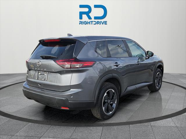 2025 Nissan Rogue SV FWD