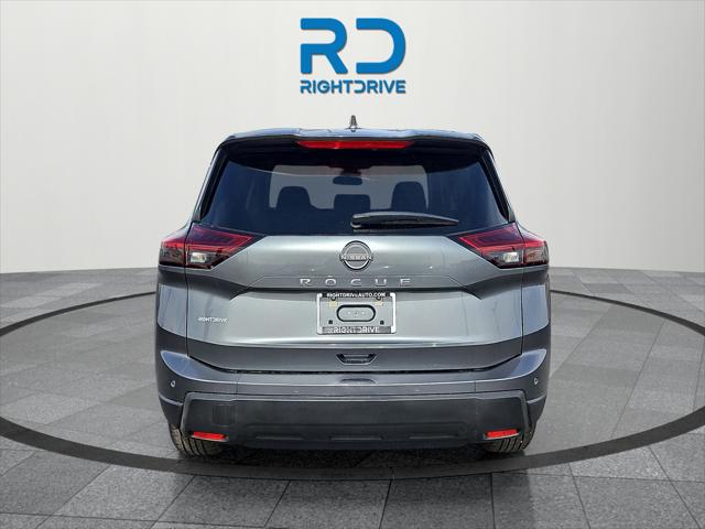 2025 Nissan Rogue SV FWD