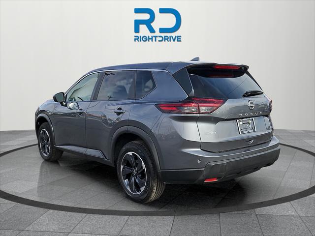 2025 Nissan Rogue SV FWD