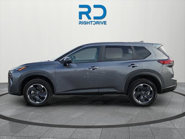 2025 Nissan Rogue SV FWD