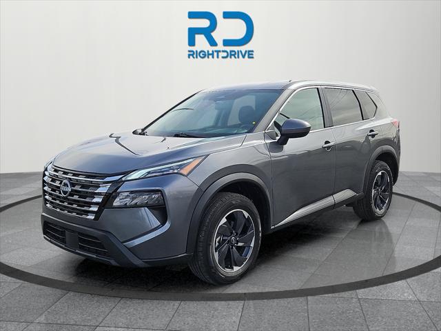 2025 Nissan Rogue SV FWD