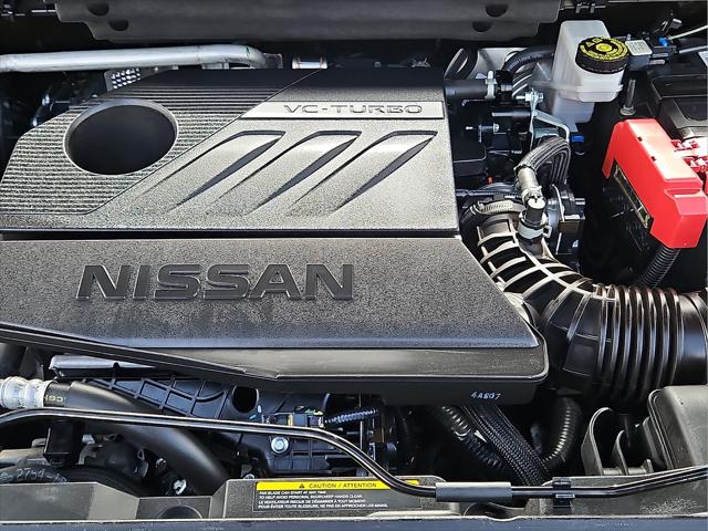 2025 Nissan Rogue SV FWD