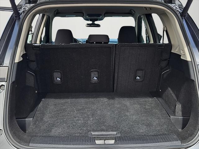 2025 Nissan Rogue SV FWD