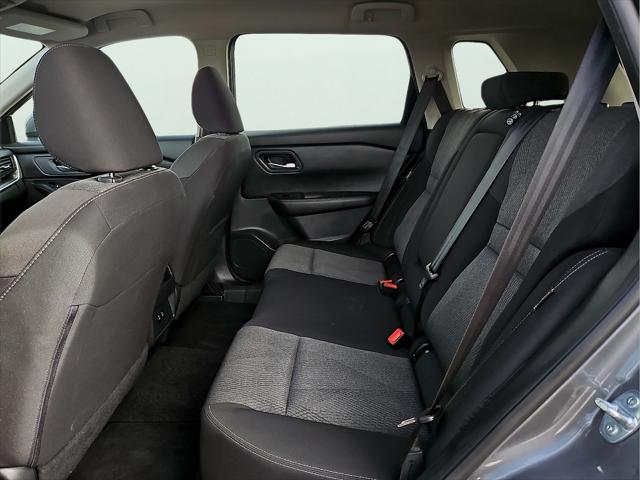 2025 Nissan Rogue SV FWD