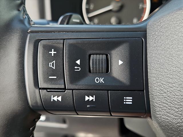 2025 Nissan Rogue SV FWD