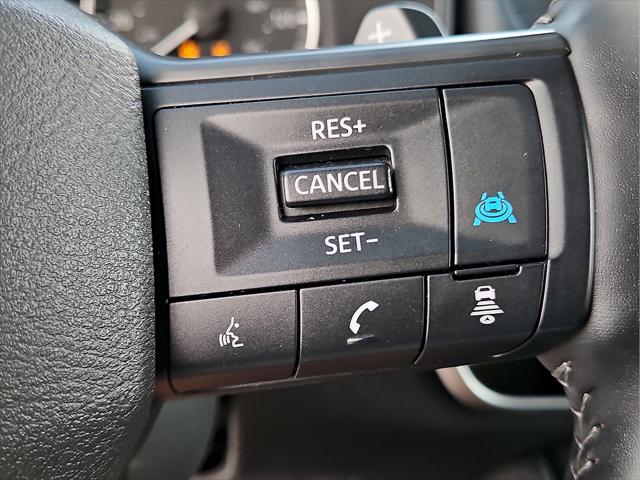 2025 Nissan Rogue SV FWD