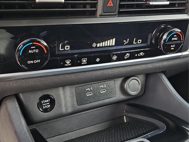 2025 Nissan Rogue SV FWD