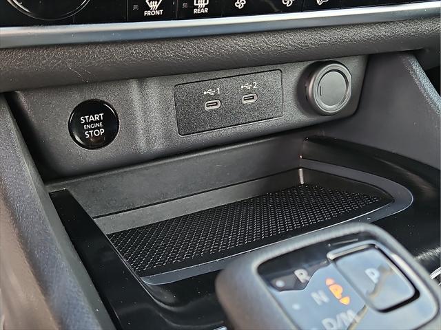 2025 Nissan Rogue SV FWD