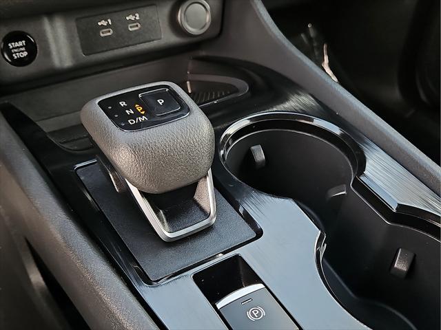 2025 Nissan Rogue SV FWD