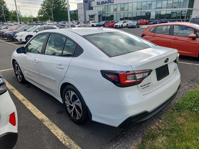 2025 Subaru Legacy Premium