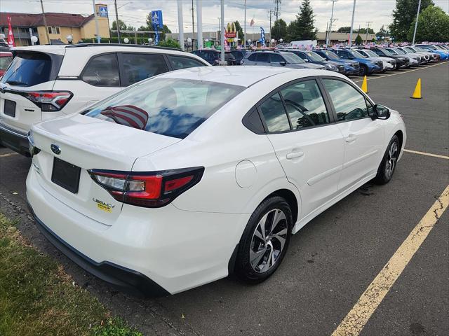 2025 Subaru Legacy Premium