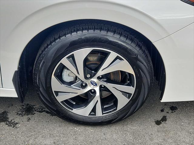 2025 Subaru Legacy Premium