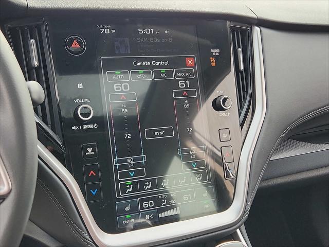 2025 Subaru Legacy Premium