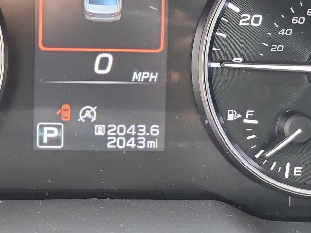 2025 Subaru Legacy Premium