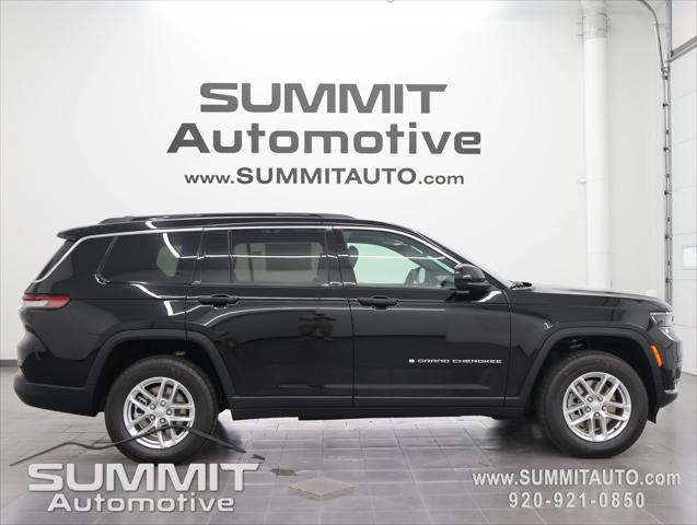 2026 Jeep Grand Cherokee L GRAND CHEROKEE L LAREDO X 4X4