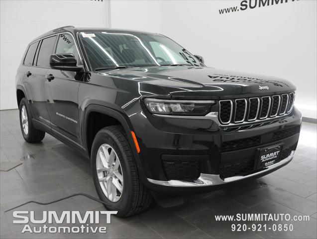 2026 Jeep Grand Cherokee L GRAND CHEROKEE L LAREDO X 4X4