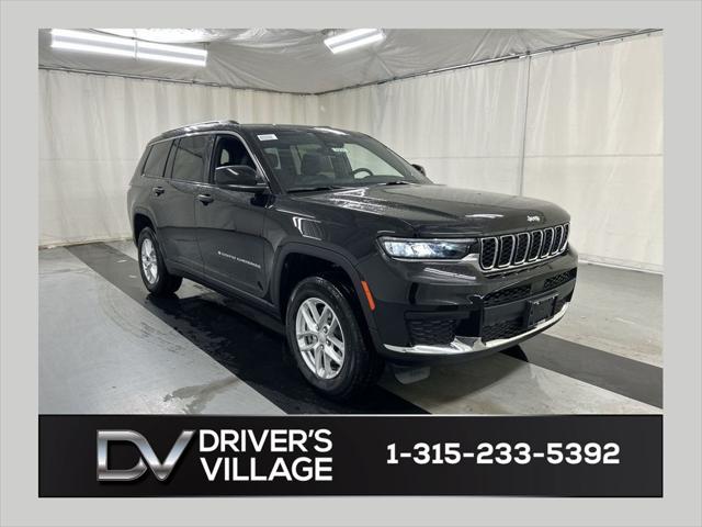 2026 Jeep Grand Cherokee L GRAND CHEROKEE L LAREDO X 4X4