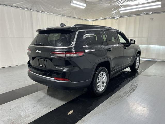 2026 Jeep Grand Cherokee L GRAND CHEROKEE L LAREDO X 4X4
