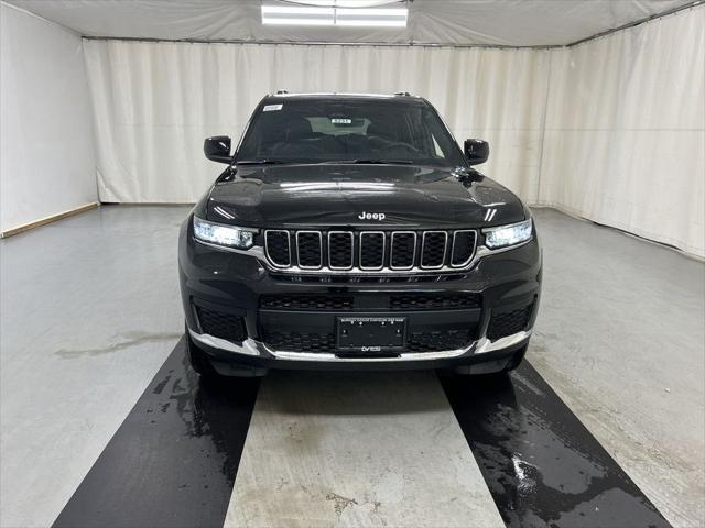 2026 Jeep Grand Cherokee L GRAND CHEROKEE L LAREDO X 4X4