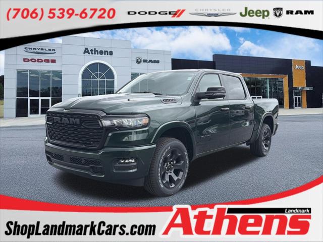 2026 RAM 1500 RAM 1500 BIG HORN CREW CAB 4X4 57 BOX