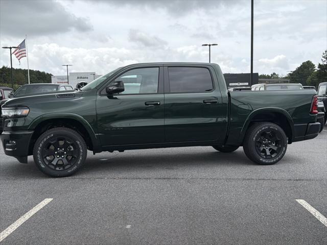 2026 RAM 1500 RAM 1500 BIG HORN CREW CAB 4X4 57 BOX
