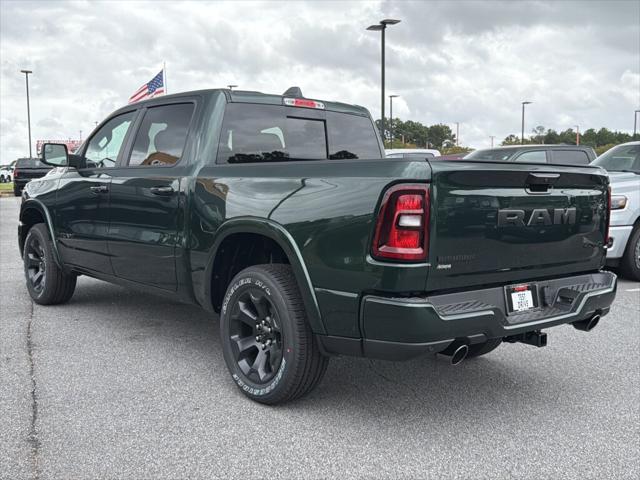 2026 RAM 1500 RAM 1500 BIG HORN CREW CAB 4X4 57 BOX