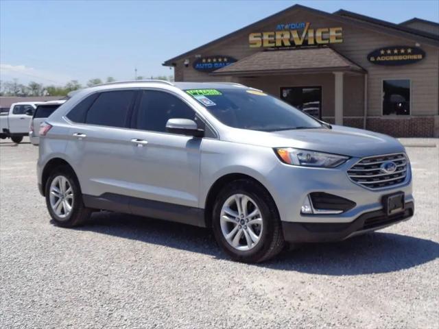 2020 Ford Edge SEL for sale in Versailles, MO