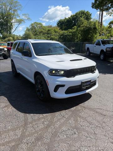 2026 Dodge Durango DURANGO GT PLUS AWD