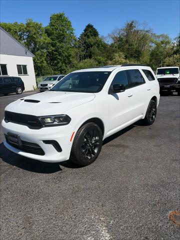 2026 Dodge Durango DURANGO GT PLUS AWD