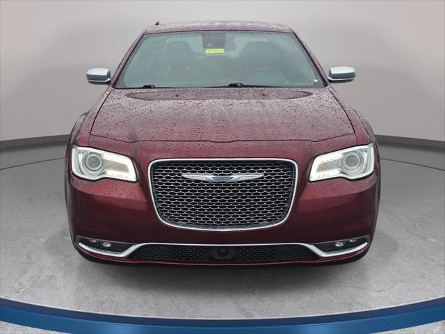 2018 Chrysler 300 300C