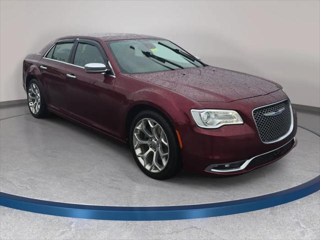 2018 Chrysler 300 300C