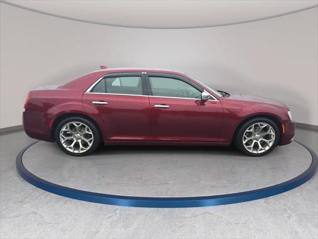 2018 Chrysler 300 300C