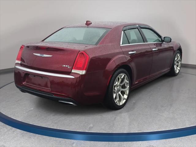 2018 Chrysler 300 300C
