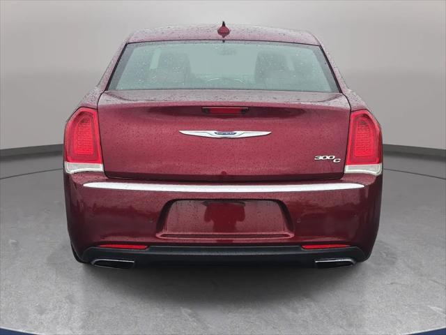 2018 Chrysler 300 300C