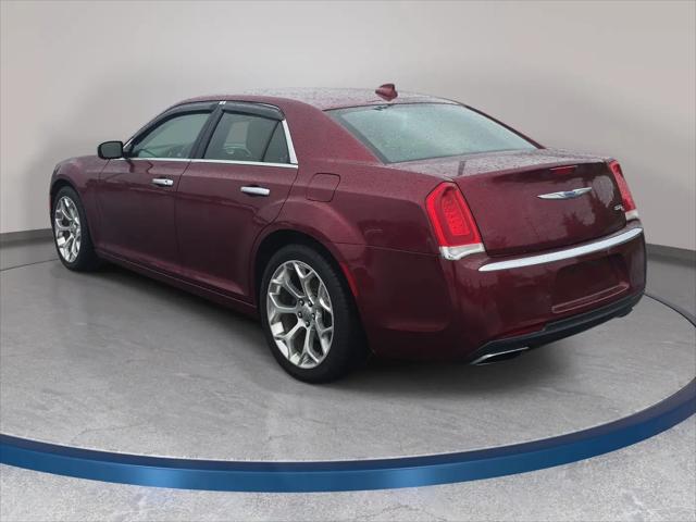 2018 Chrysler 300 300C