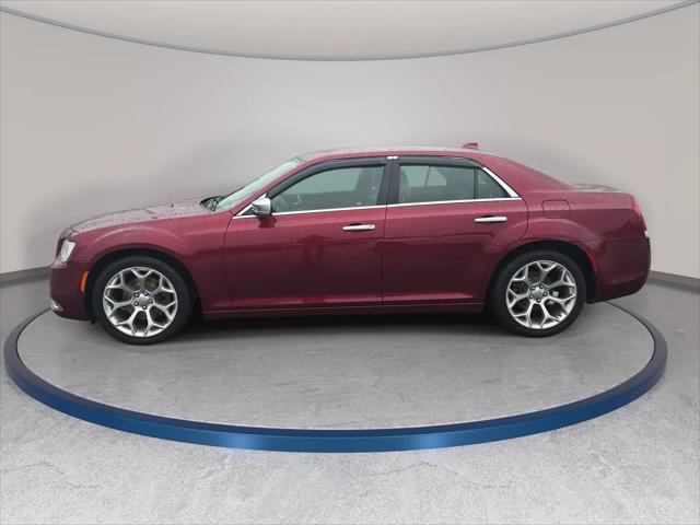 2018 Chrysler 300 300C