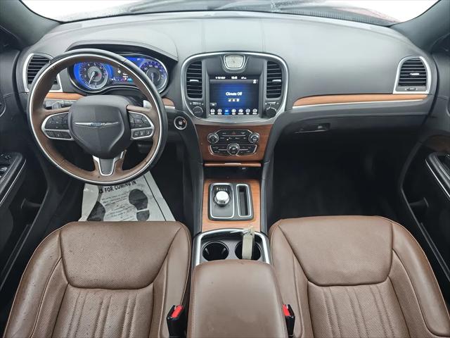 2018 Chrysler 300 300C