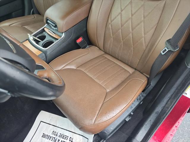 2018 Chrysler 300 300C