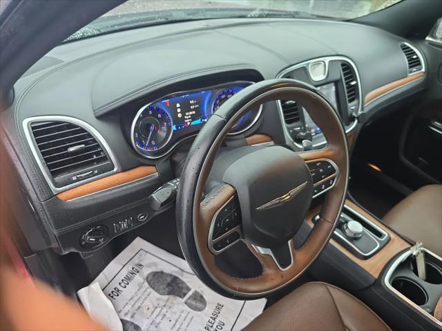 2018 Chrysler 300 300C