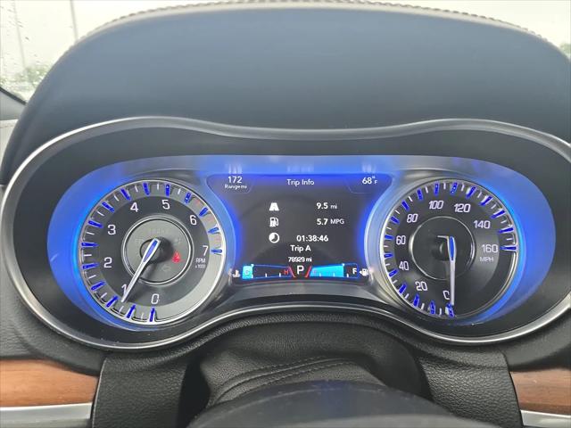 2018 Chrysler 300 300C