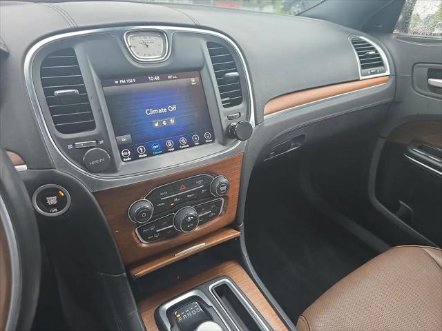 2018 Chrysler 300 300C