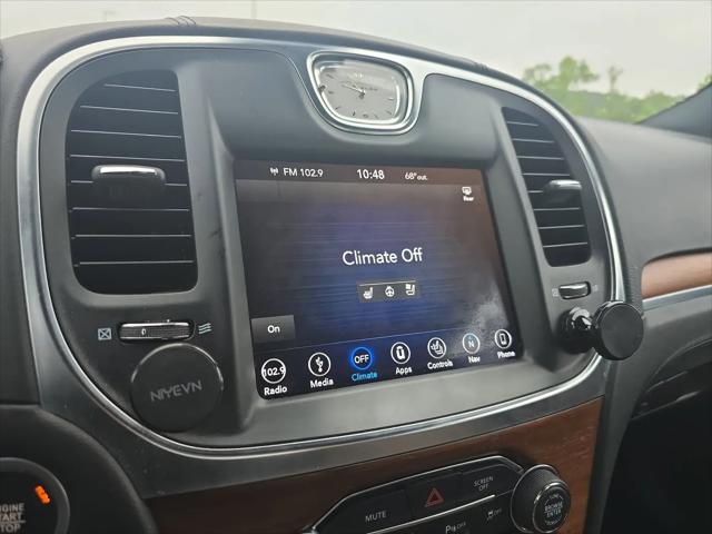2018 Chrysler 300 300C